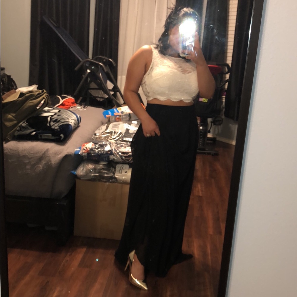 Prom 2 piece